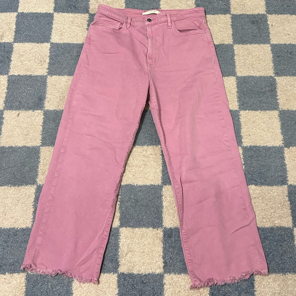 Pink Joe’s Jeans